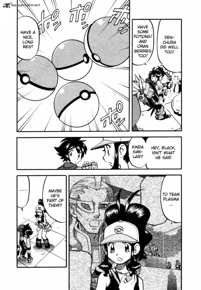 Pokemon Special Black White 4 21