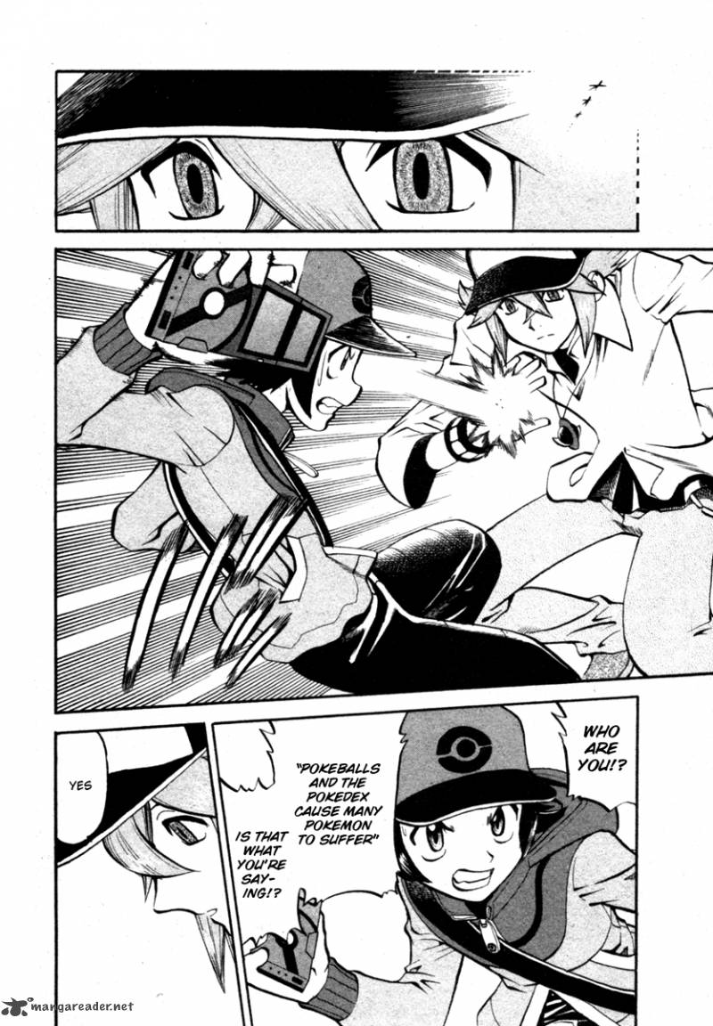 Pokemon Special Black White 4 4