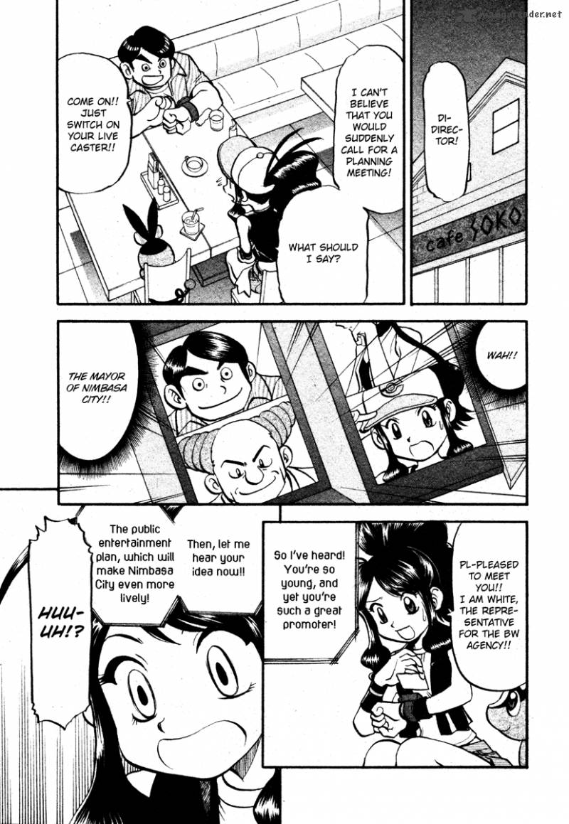Pokemon Special Black White 6 13
