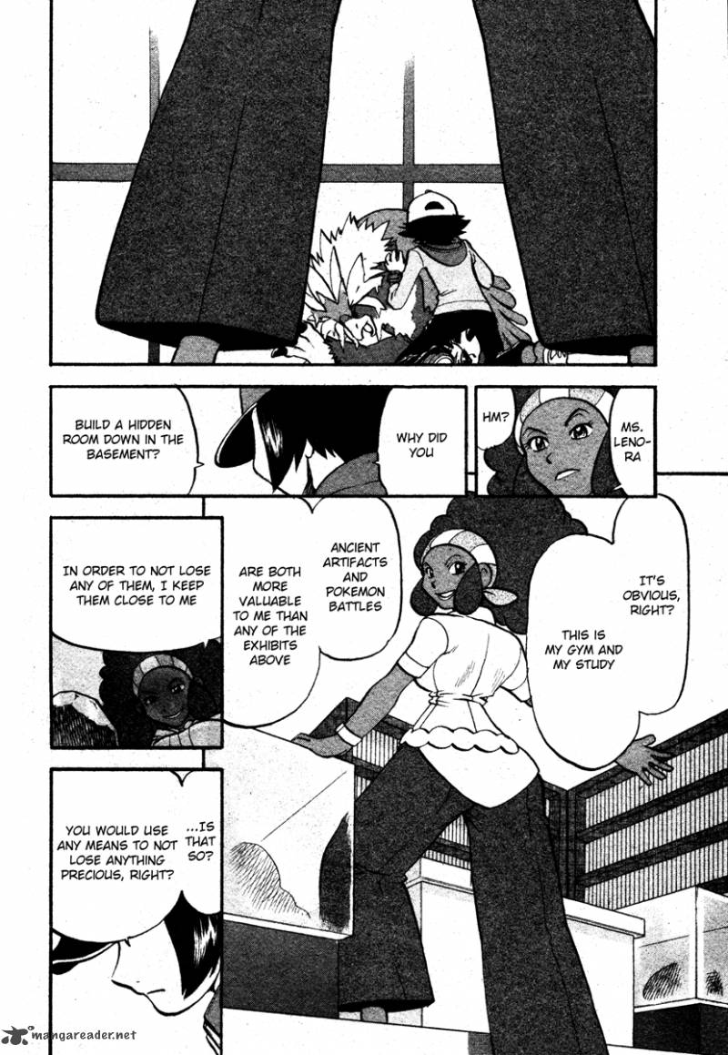 Pokemon Special Black White 6 16