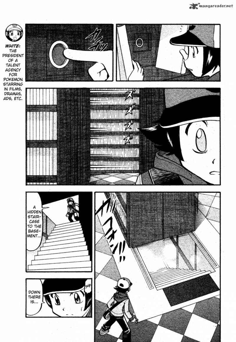 Pokemon Special Black White 6 5
