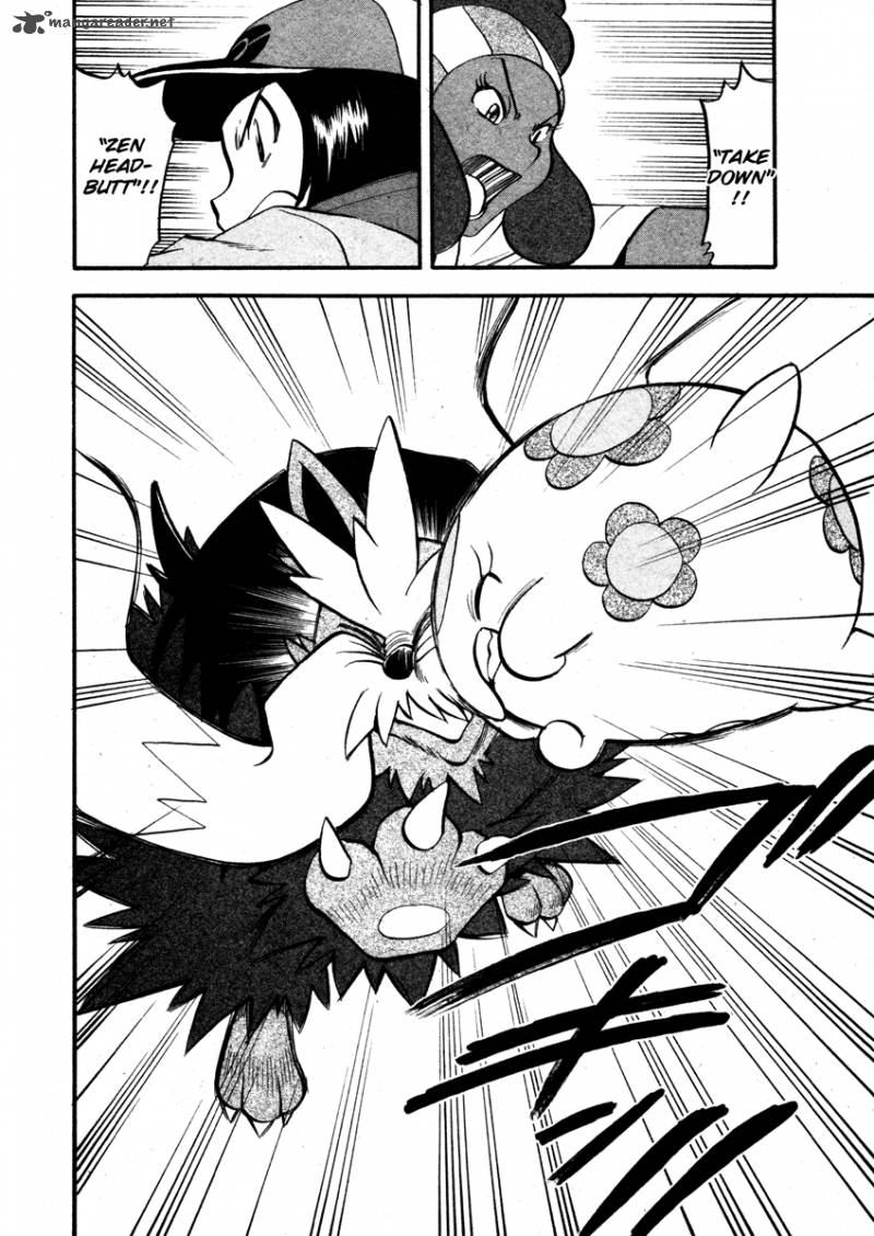 Pokemon Special Black White 7 10