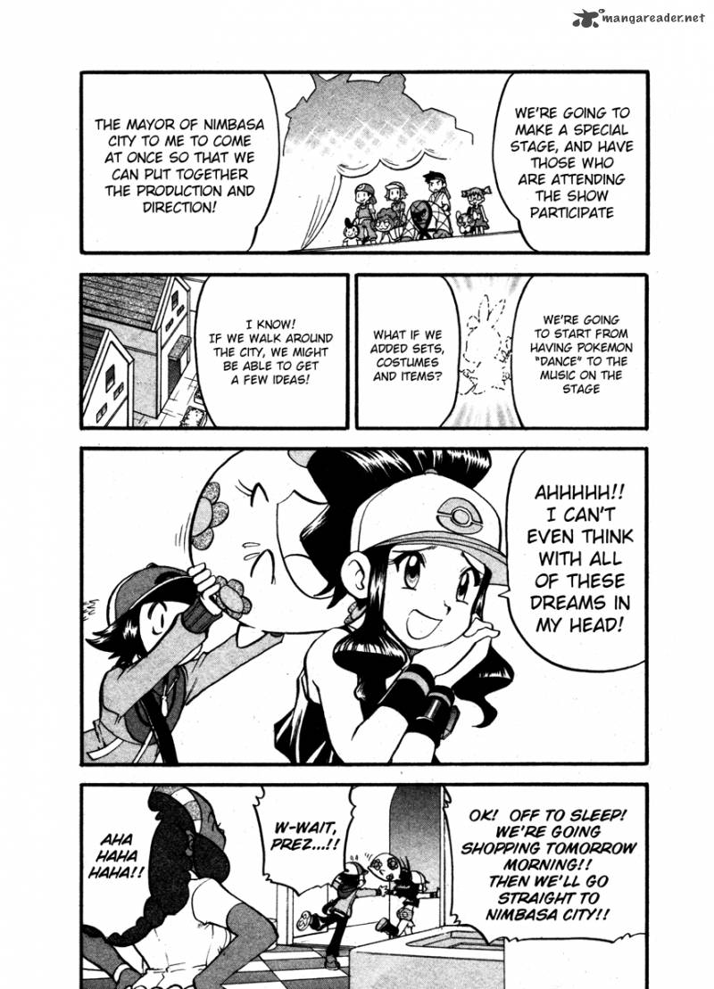 Pokemon Special Black White 7 15