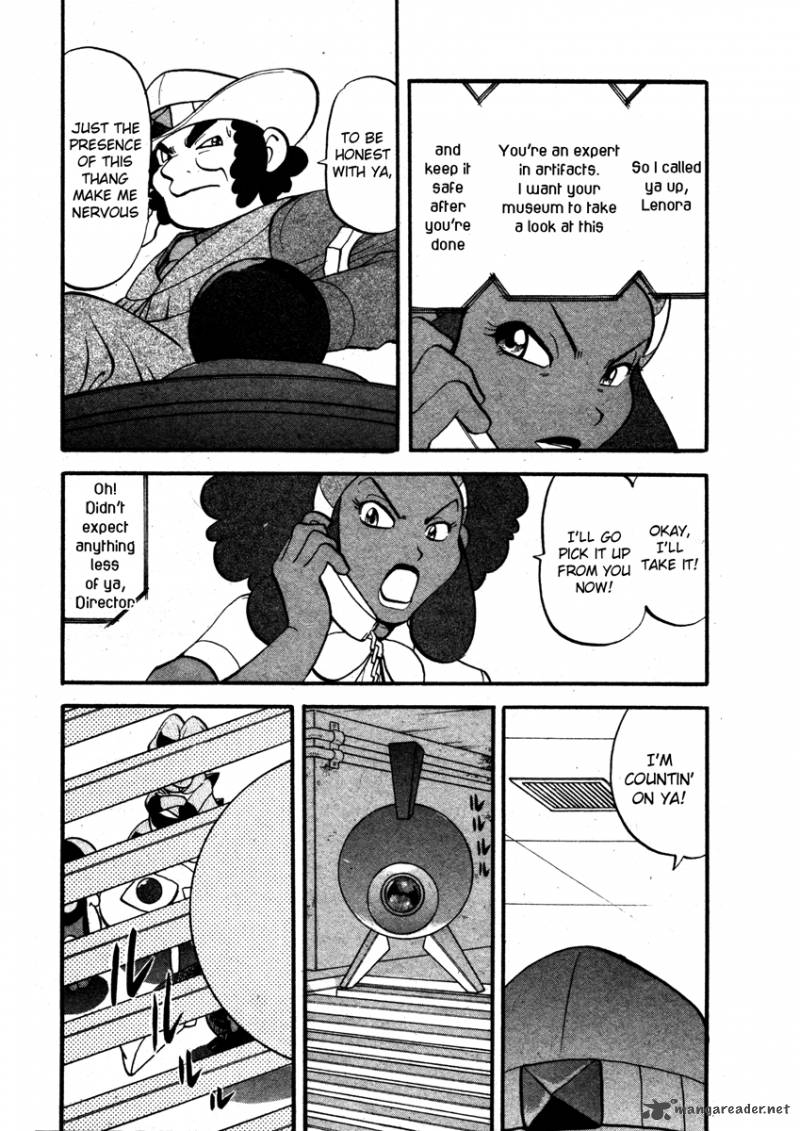 Pokemon Special Black White 7 18