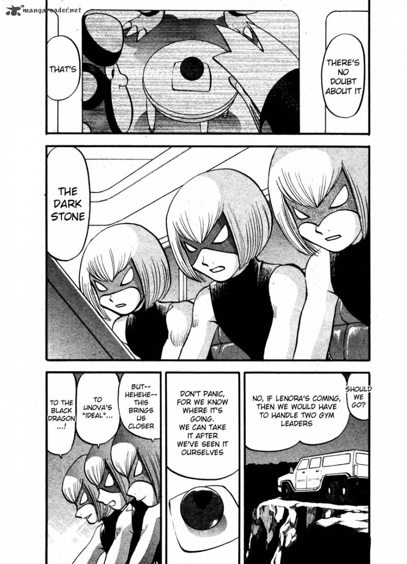 Pokemon Special Black White 7 19