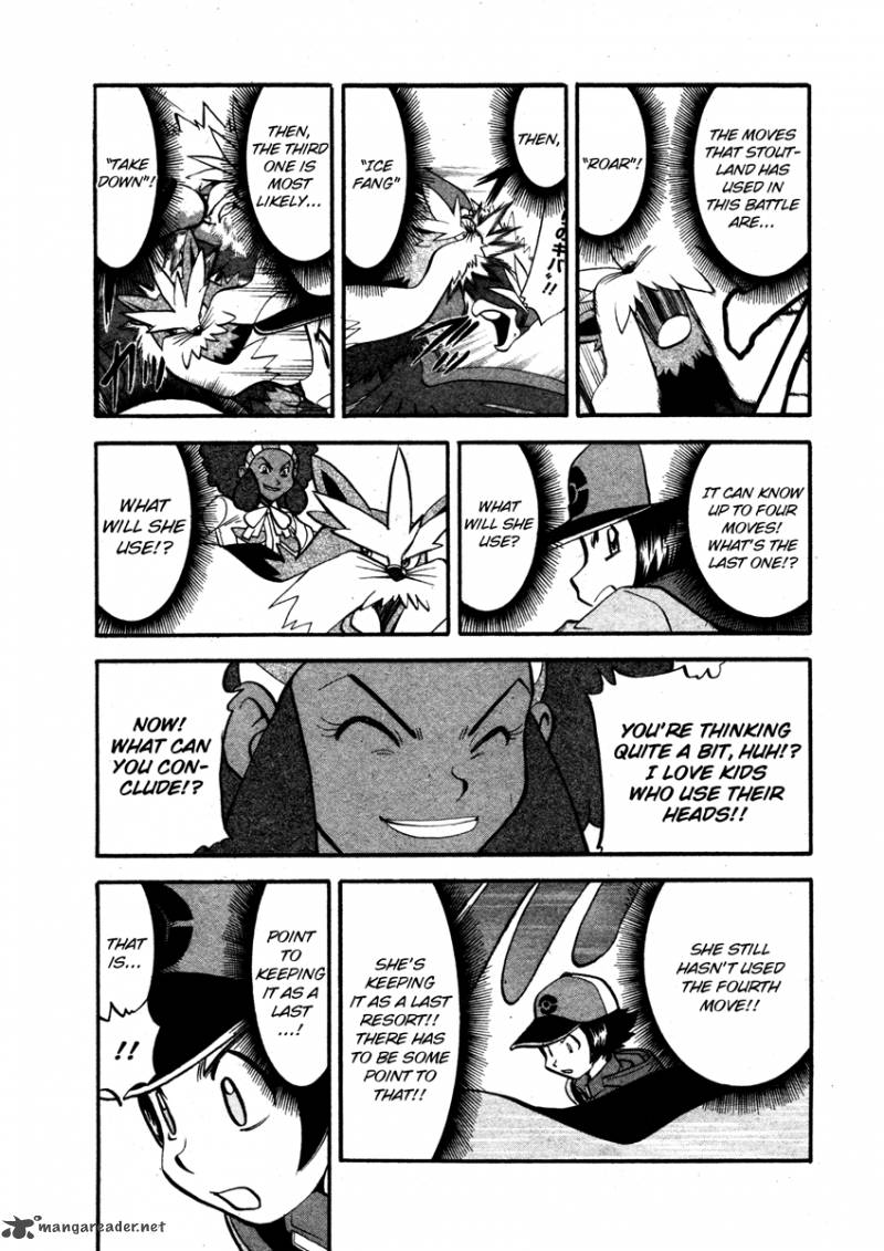 Pokemon Special Black White 7 3