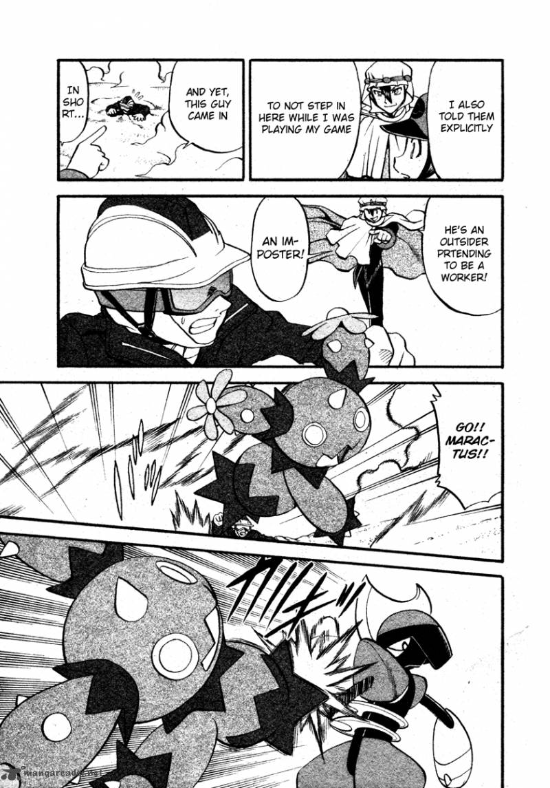 Pokemon Special Black White 8 13