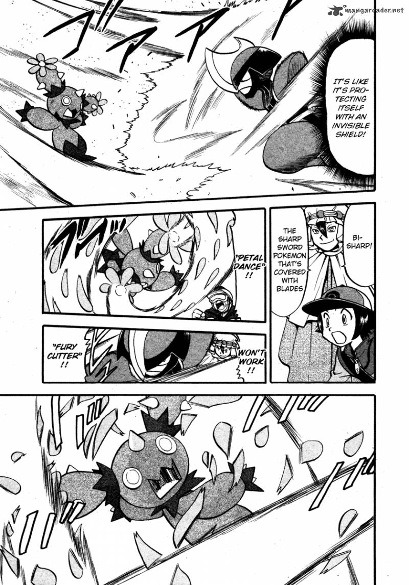 Pokemon Special Black White 8 15