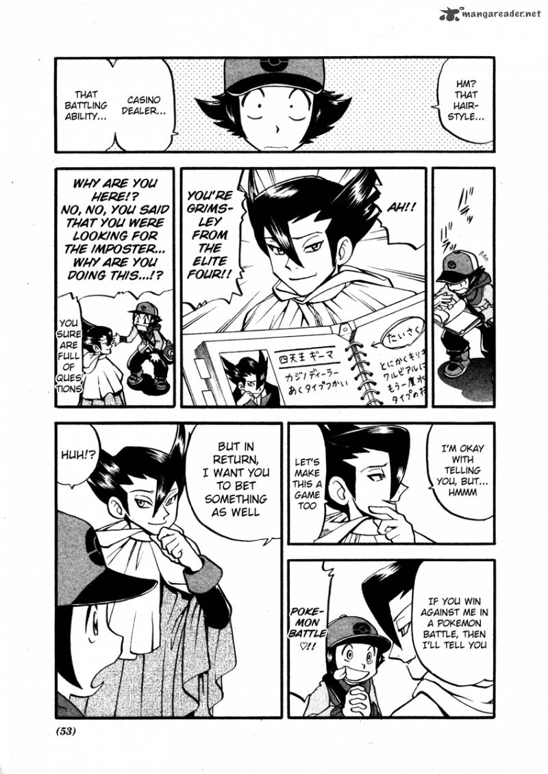 Pokemon Special Black White 8 19