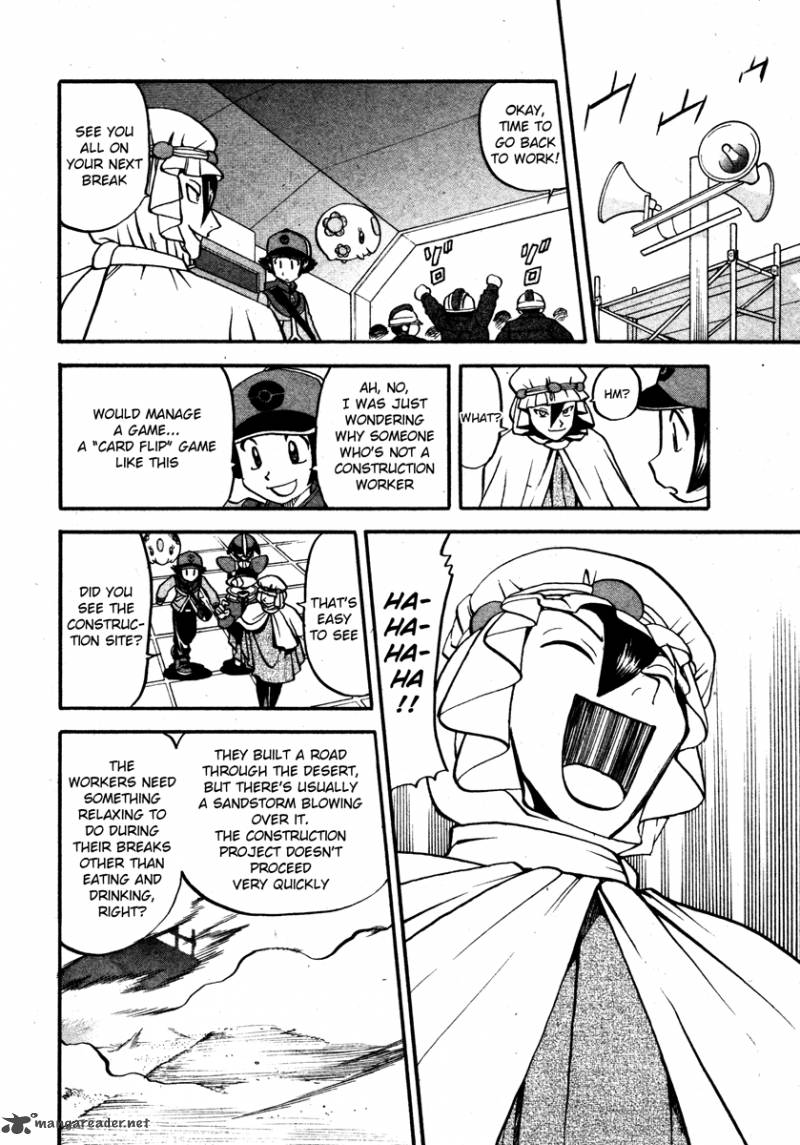 Pokemon Special Black White 8 6