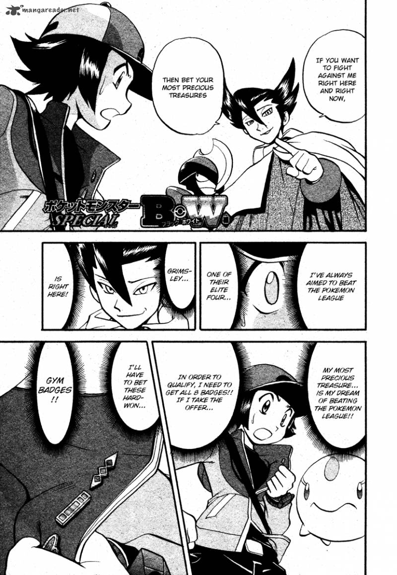 Pokemon Special Black White 9 1