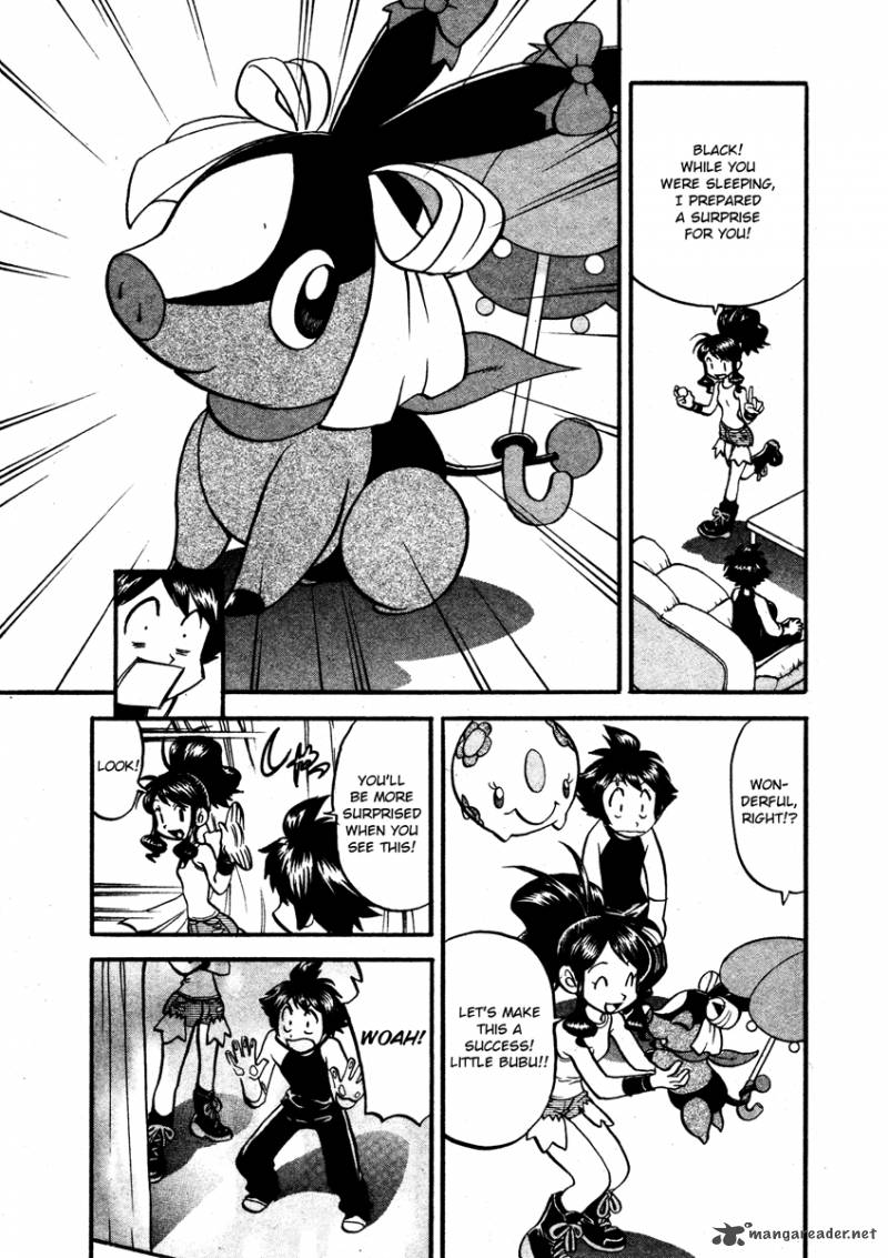 Pokemon Special Black White 9 11