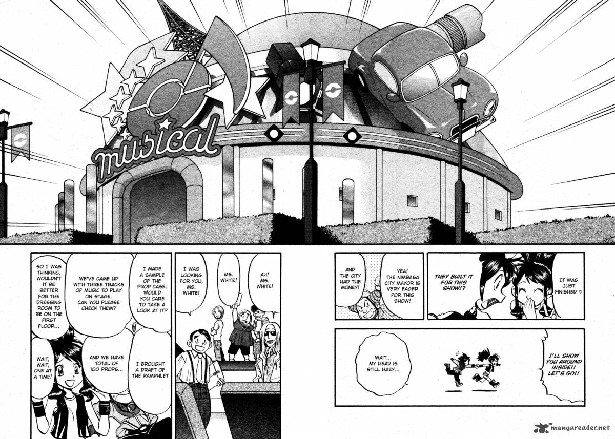 Pokemon Special Black White 9 12