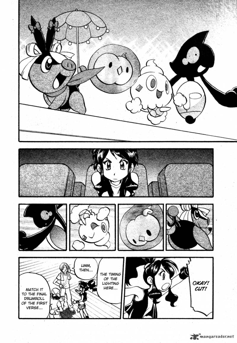 Pokemon Special Black White 9 15