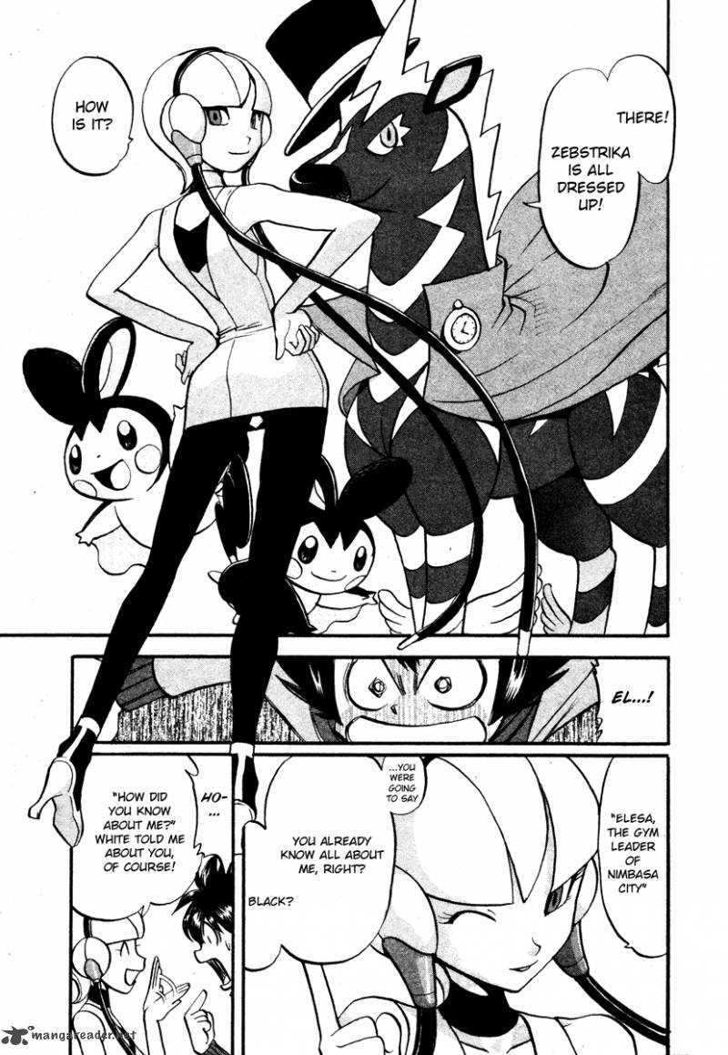 Pokemon Special Black White 9 18