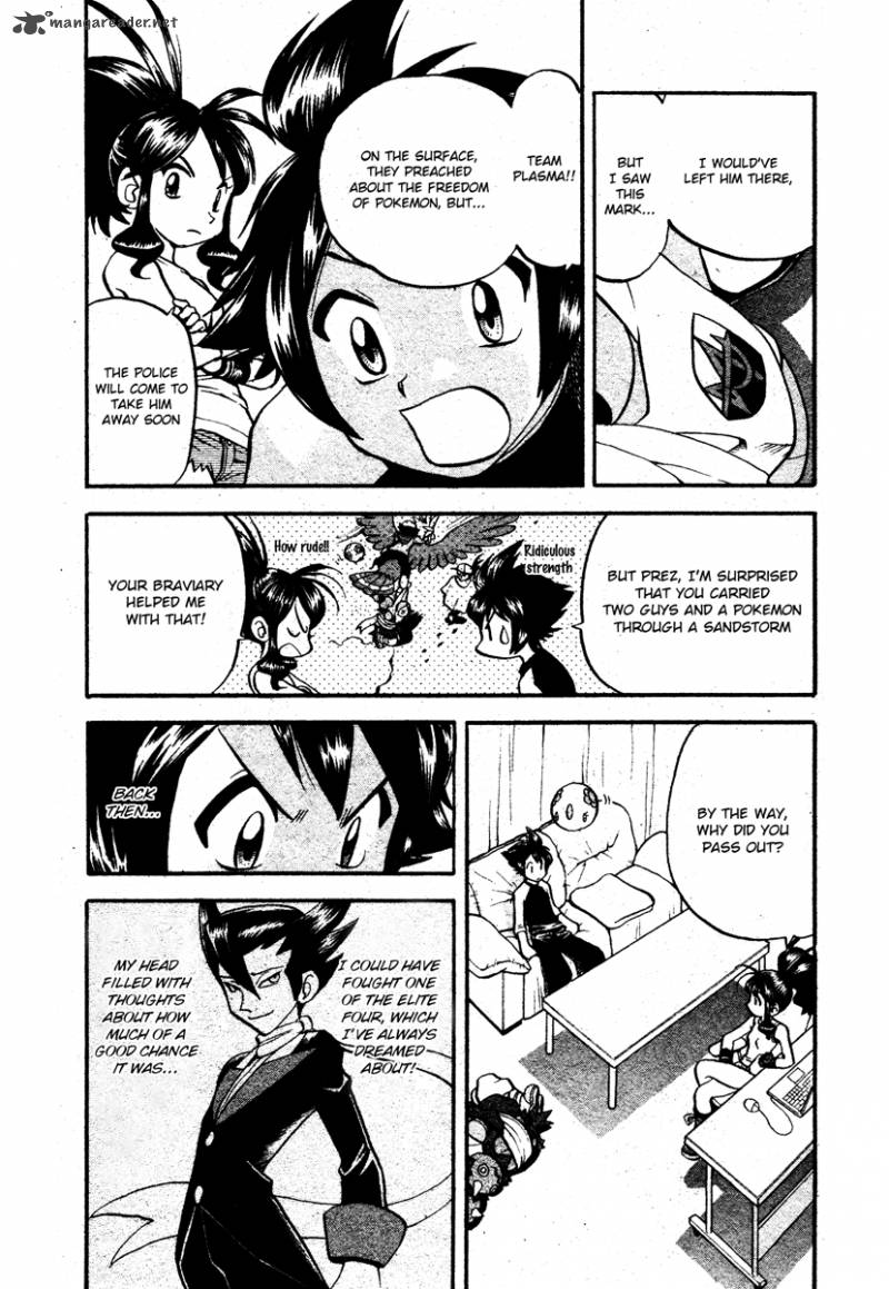 Pokemon Special Black White 9 9