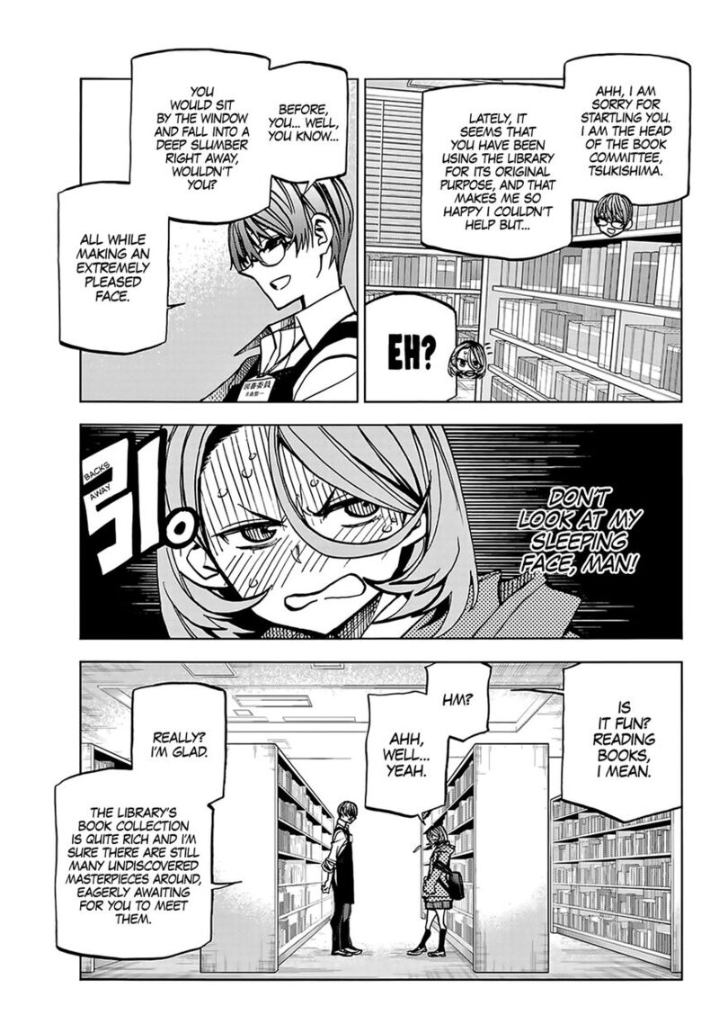 Ponkotsu FuukIIn To Skaato Take Ga Futekisetsu Na Jk No Hanashi 005 7
