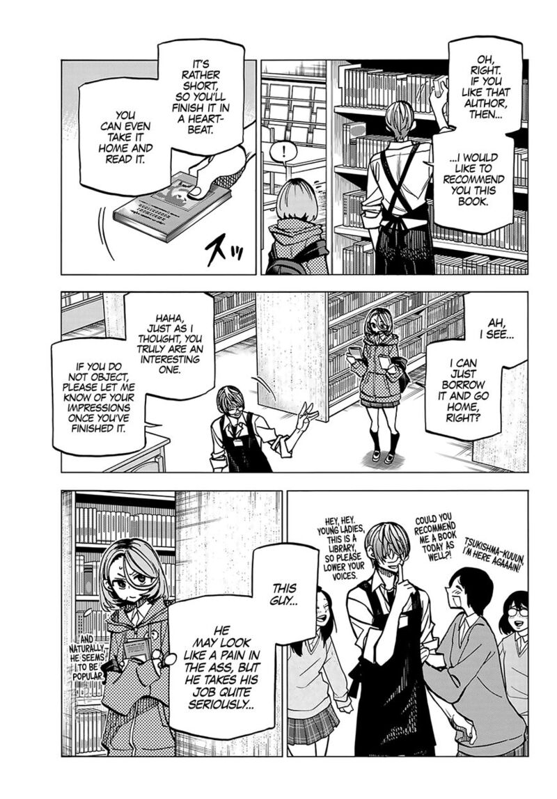 Ponkotsu FuukIIn To Skaato Take Ga Futekisetsu Na Jk No Hanashi 005 9