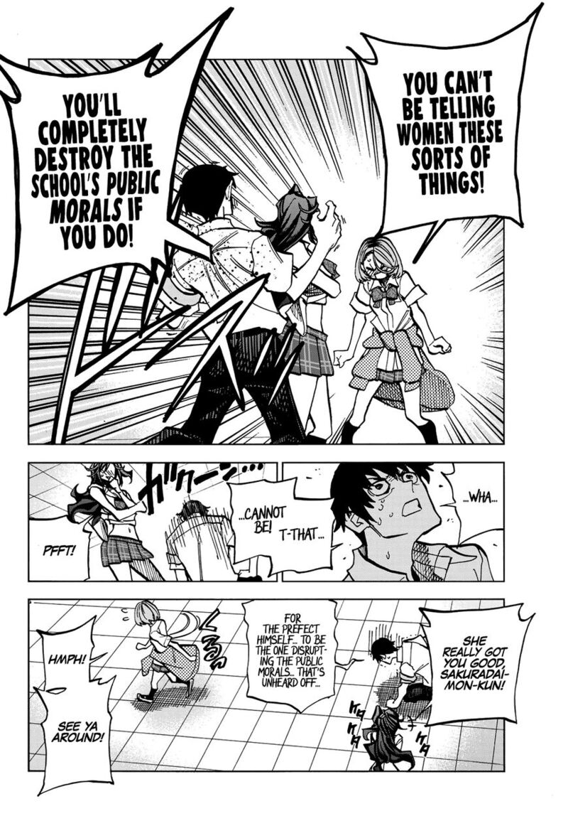 Ponkotsu FuukIIn To Skaato Take Ga Futekisetsu Na Jk No Hanashi 007 19