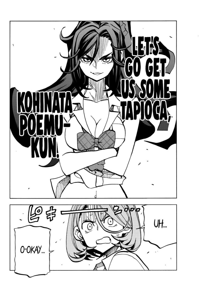 Ponkotsu FuukIIn To Skaato Take Ga Futekisetsu Na Jk No Hanashi 007 21