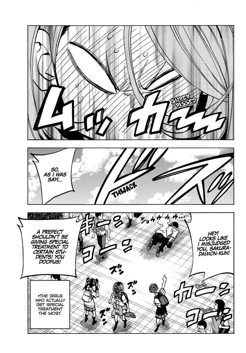 Ponkotsu FuukIIn To Skaato Take Ga Futekisetsu Na Jk No Hanashi 007 8