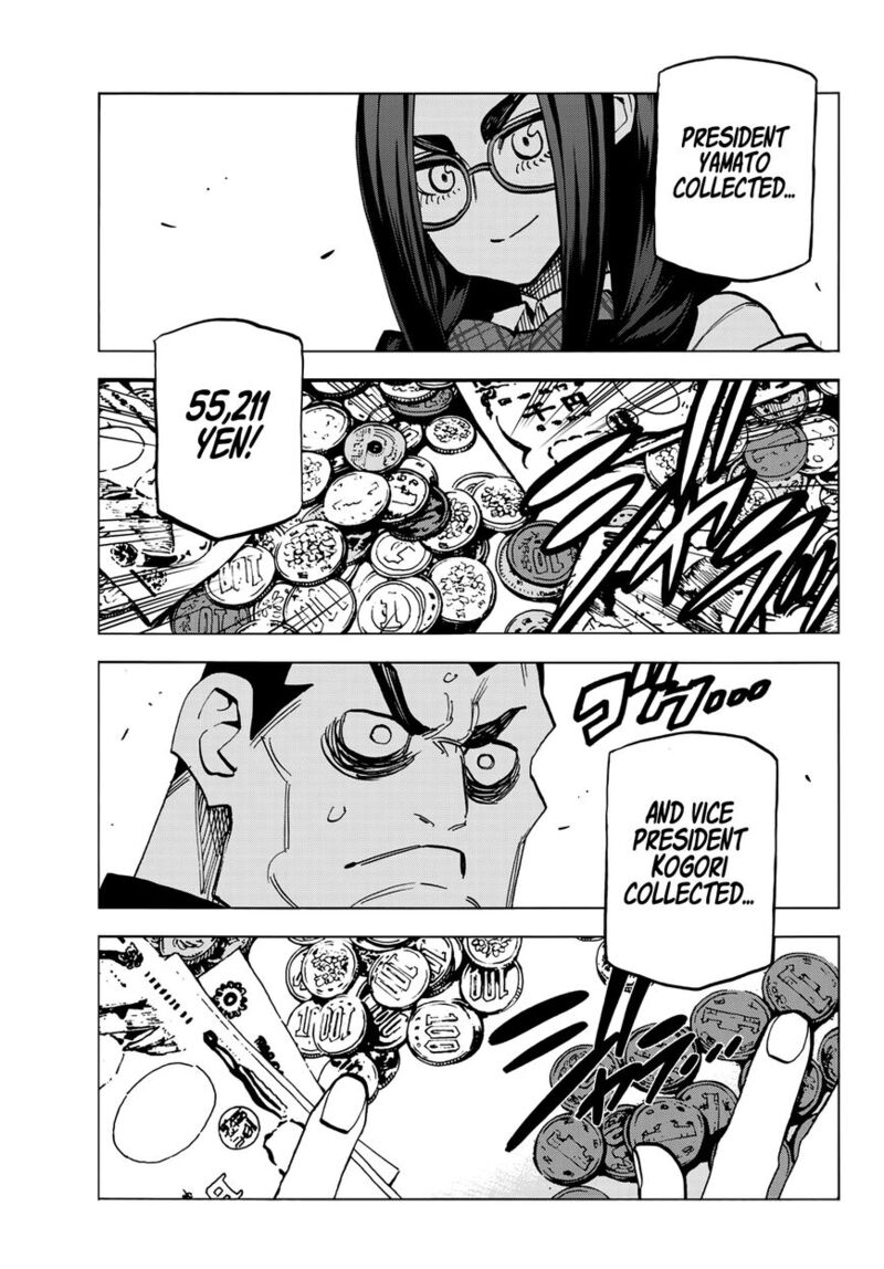 Ponkotsu FuukIIn To Skaato Take Ga Futekisetsu Na Jk No Hanashi 008 25