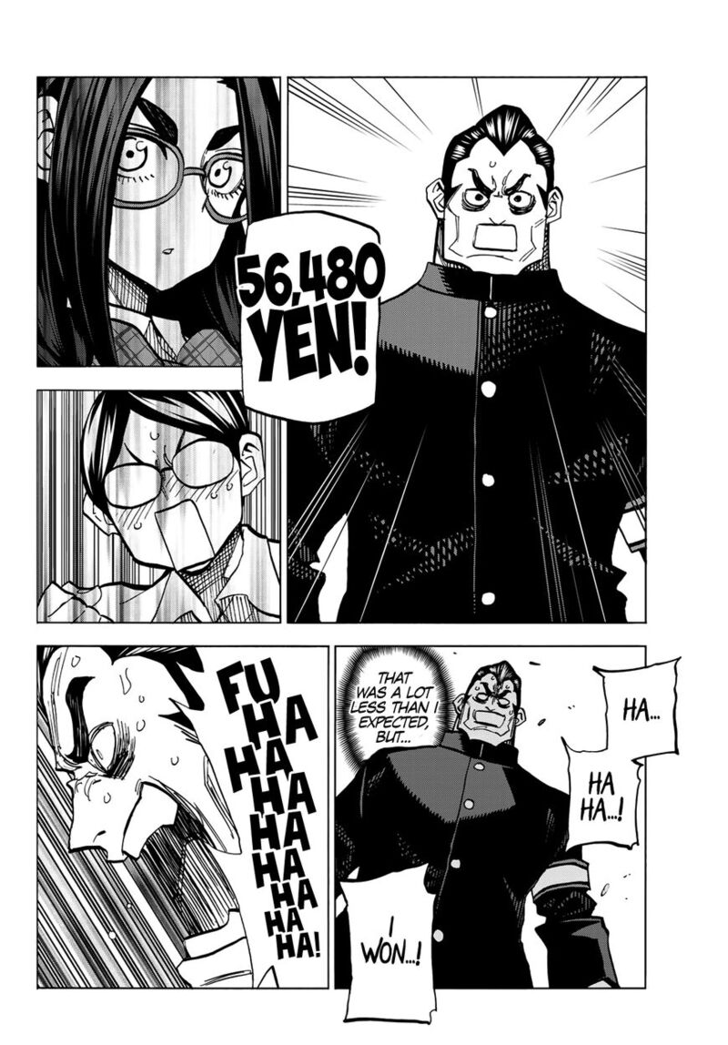 Ponkotsu FuukIIn To Skaato Take Ga Futekisetsu Na Jk No Hanashi 008 26