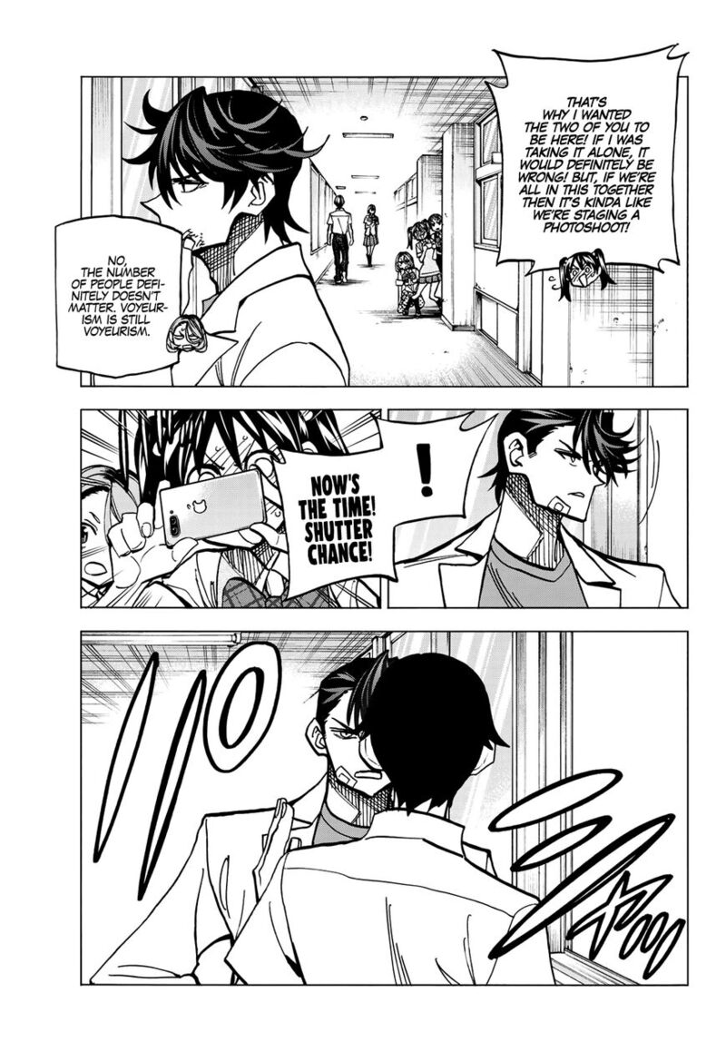 Ponkotsu FuukIIn To Skaato Take Ga Futekisetsu Na Jk No Hanashi 010 10