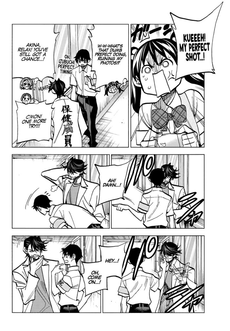 Ponkotsu FuukIIn To Skaato Take Ga Futekisetsu Na Jk No Hanashi 010 11