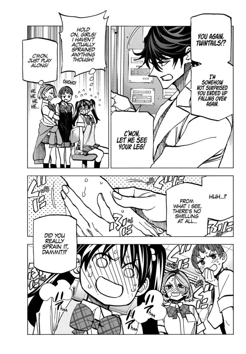 Ponkotsu FuukIIn To Skaato Take Ga Futekisetsu Na Jk No Hanashi 010 6