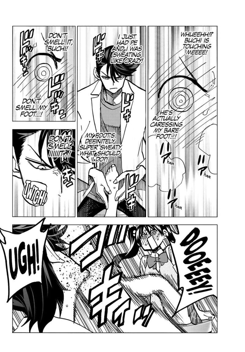 Ponkotsu FuukIIn To Skaato Take Ga Futekisetsu Na Jk No Hanashi 010 7