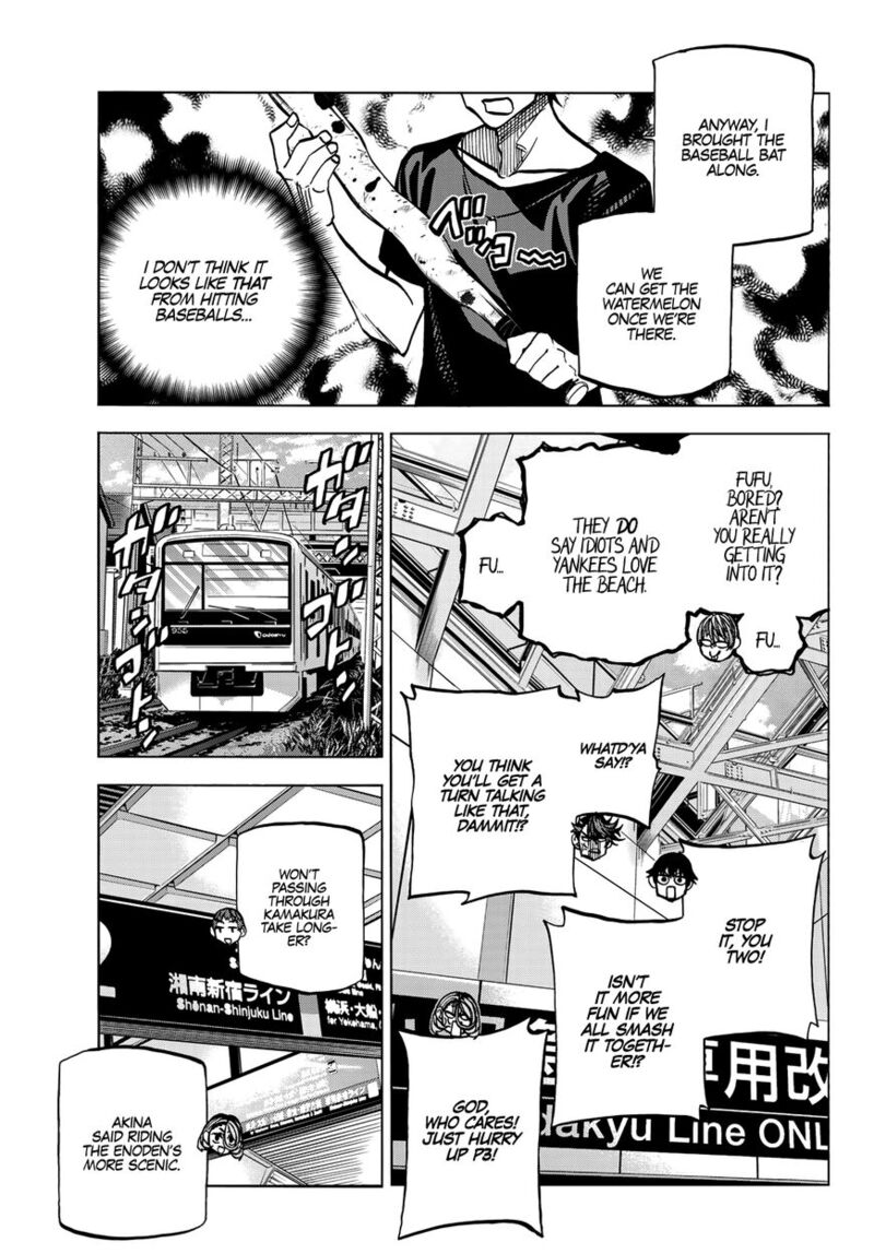 Ponkotsu FuukIIn To Skaato Take Ga Futekisetsu Na Jk No Hanashi 019 6