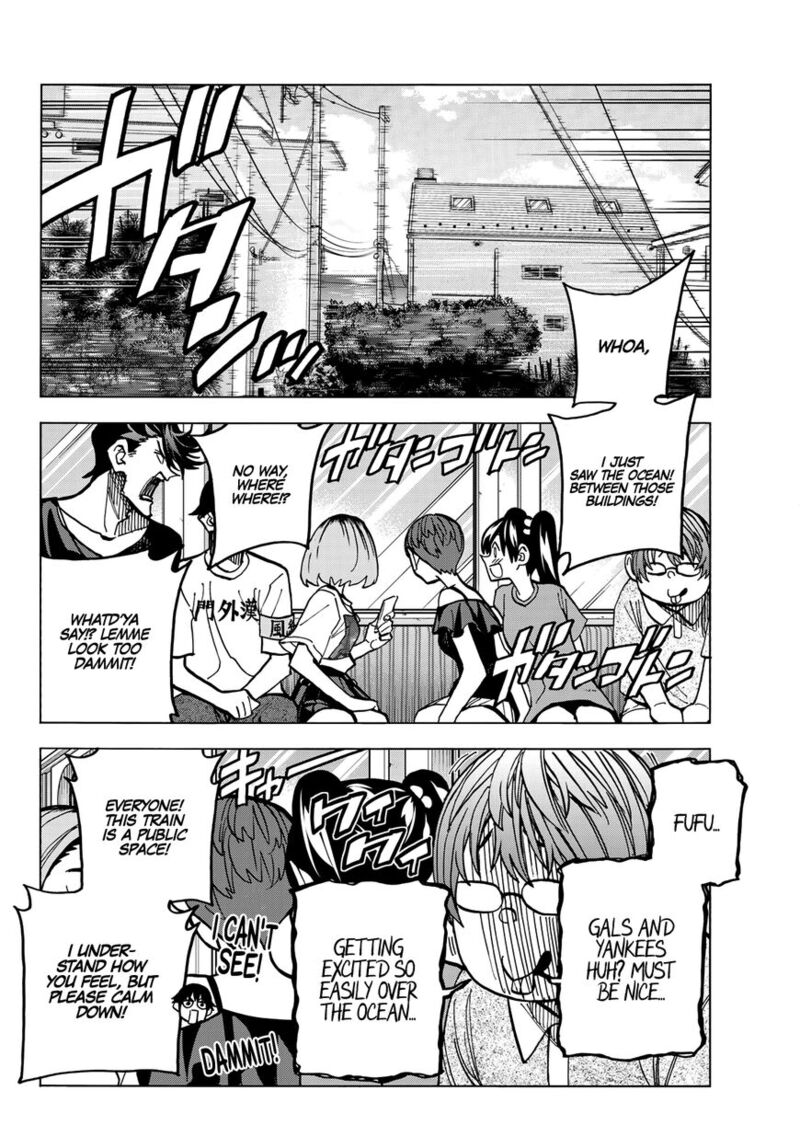Ponkotsu FuukIIn To Skaato Take Ga Futekisetsu Na Jk No Hanashi 019 9