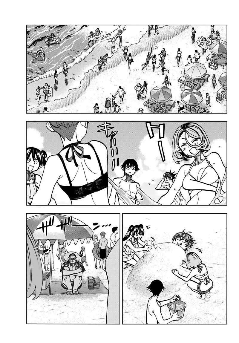 Ponkotsu FuukIIn To Skaato Take Ga Futekisetsu Na Jk No Hanashi 20 18