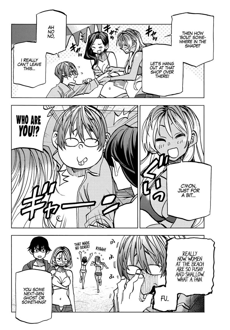 Ponkotsu FuukIIn To Skaato Take Ga Futekisetsu Na Jk No Hanashi 20 9