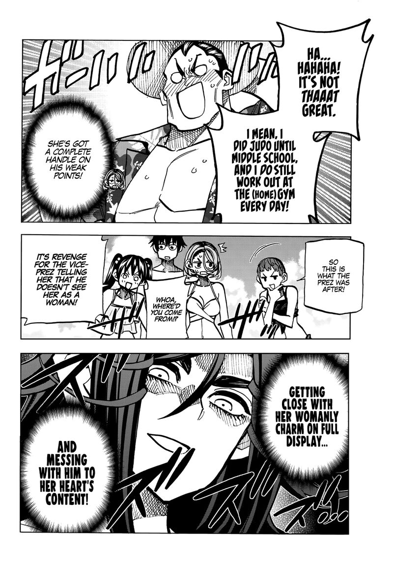 Ponkotsu FuukIIn To Skaato Take Ga Futekisetsu Na Jk No Hanashi 21 5