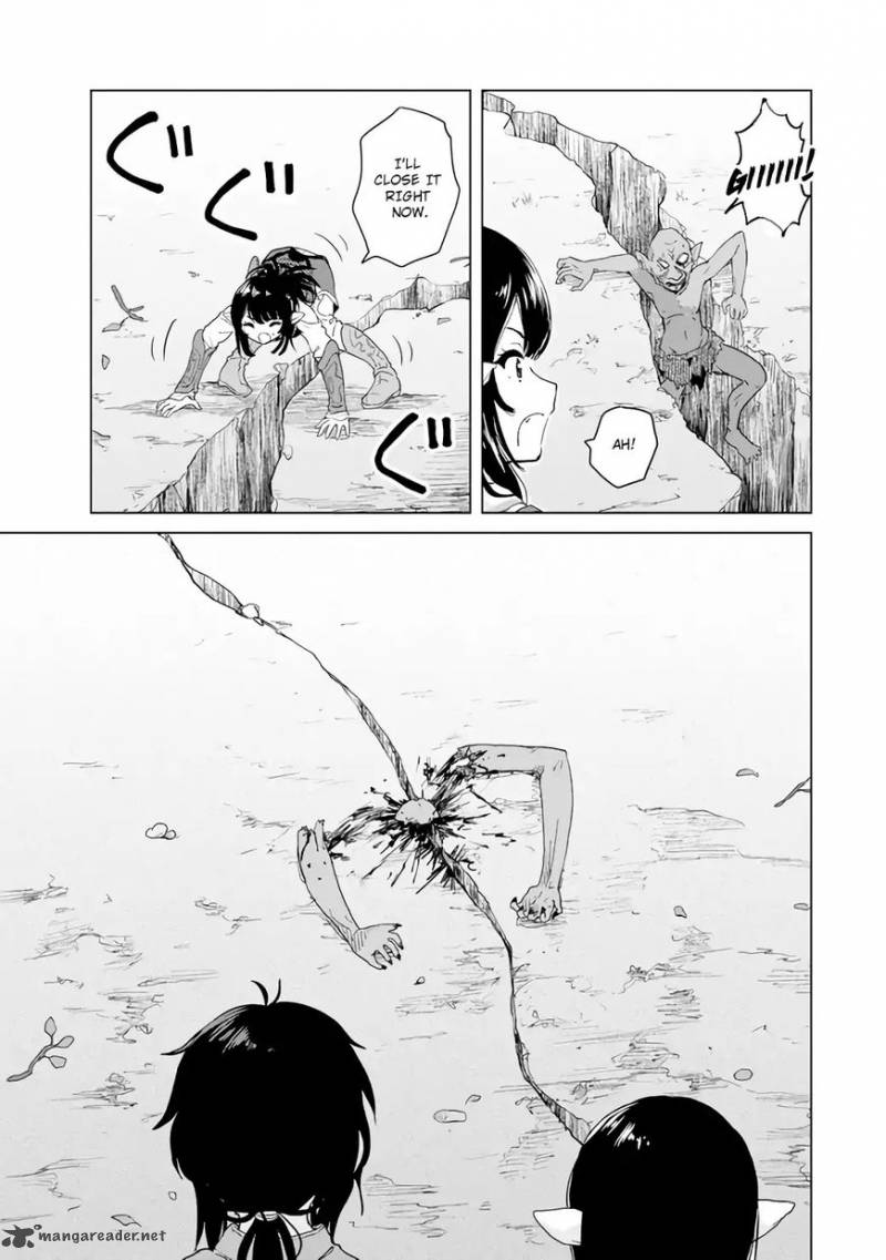 Ponkotsu Ga Tensei Shitara Zongai Saikyou 1 19