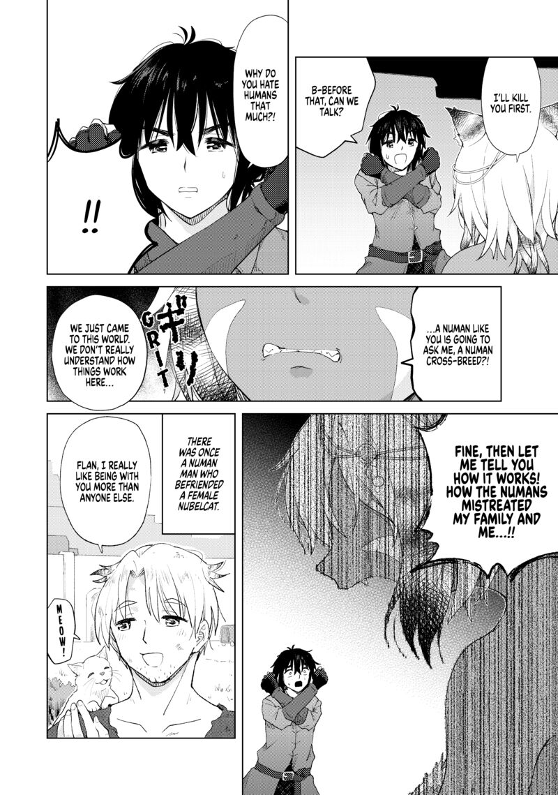 Ponkotsu Ga Tensei Shitara Zongai Saikyou 10 13
