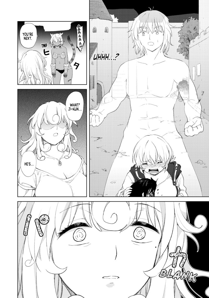 Ponkotsu Ga Tensei Shitara Zongai Saikyou 10 19