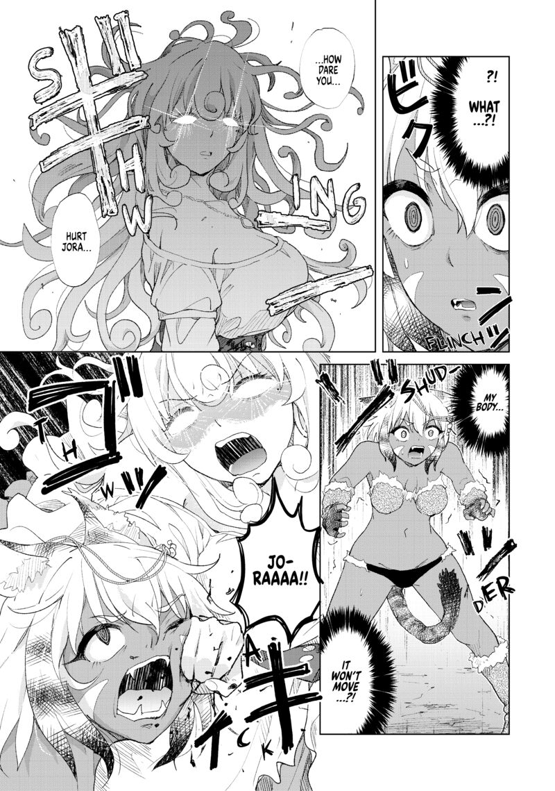 Ponkotsu Ga Tensei Shitara Zongai Saikyou 10 20