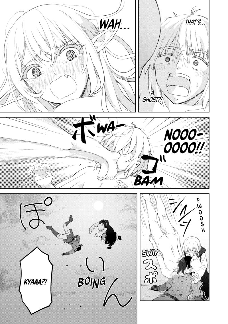 Ponkotsu Ga Tensei Shitara Zongai Saikyou 10 24
