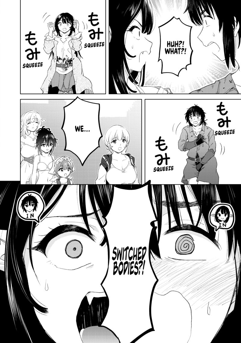Ponkotsu Ga Tensei Shitara Zongai Saikyou 10 33