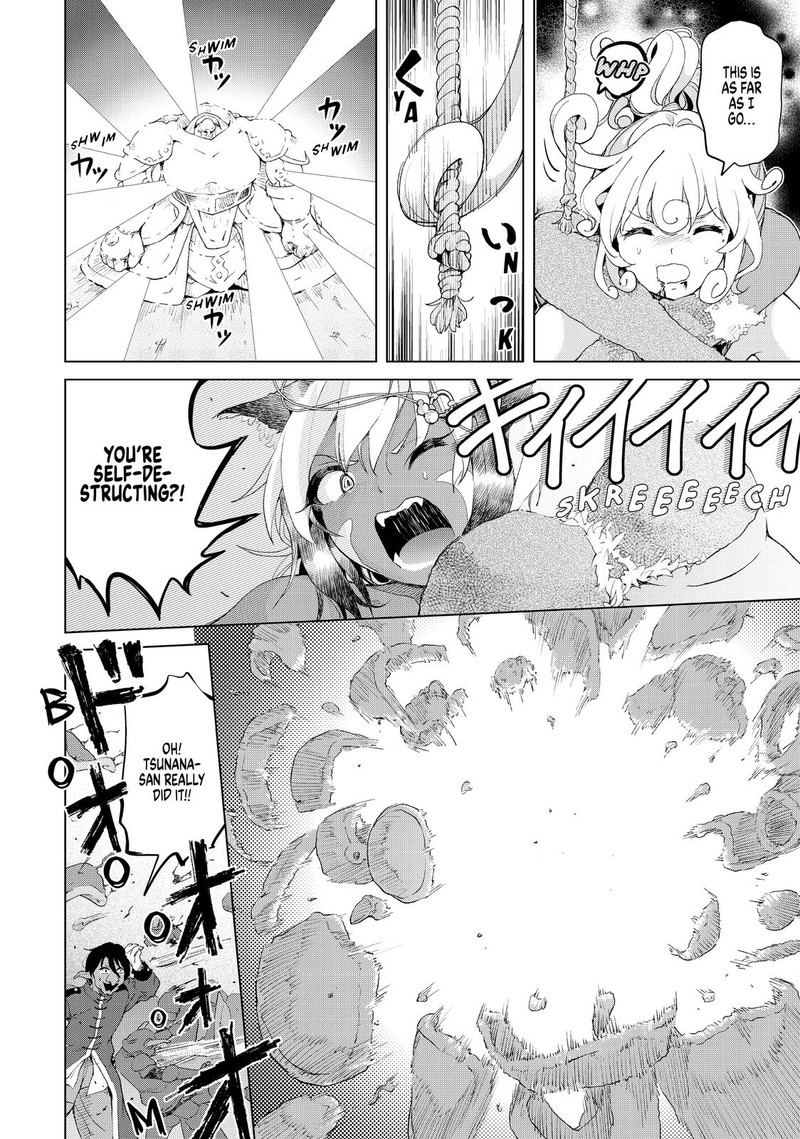 Ponkotsu Ga Tensei Shitara Zongai Saikyou 15 12