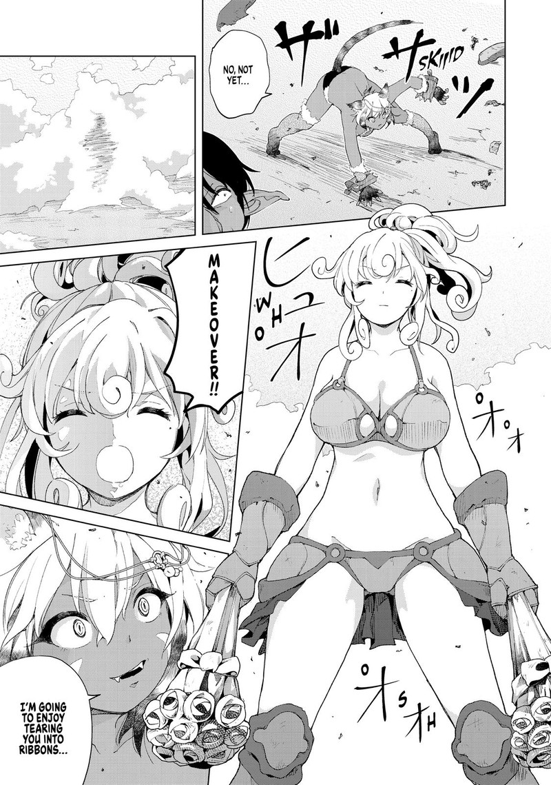 Ponkotsu Ga Tensei Shitara Zongai Saikyou 15 13