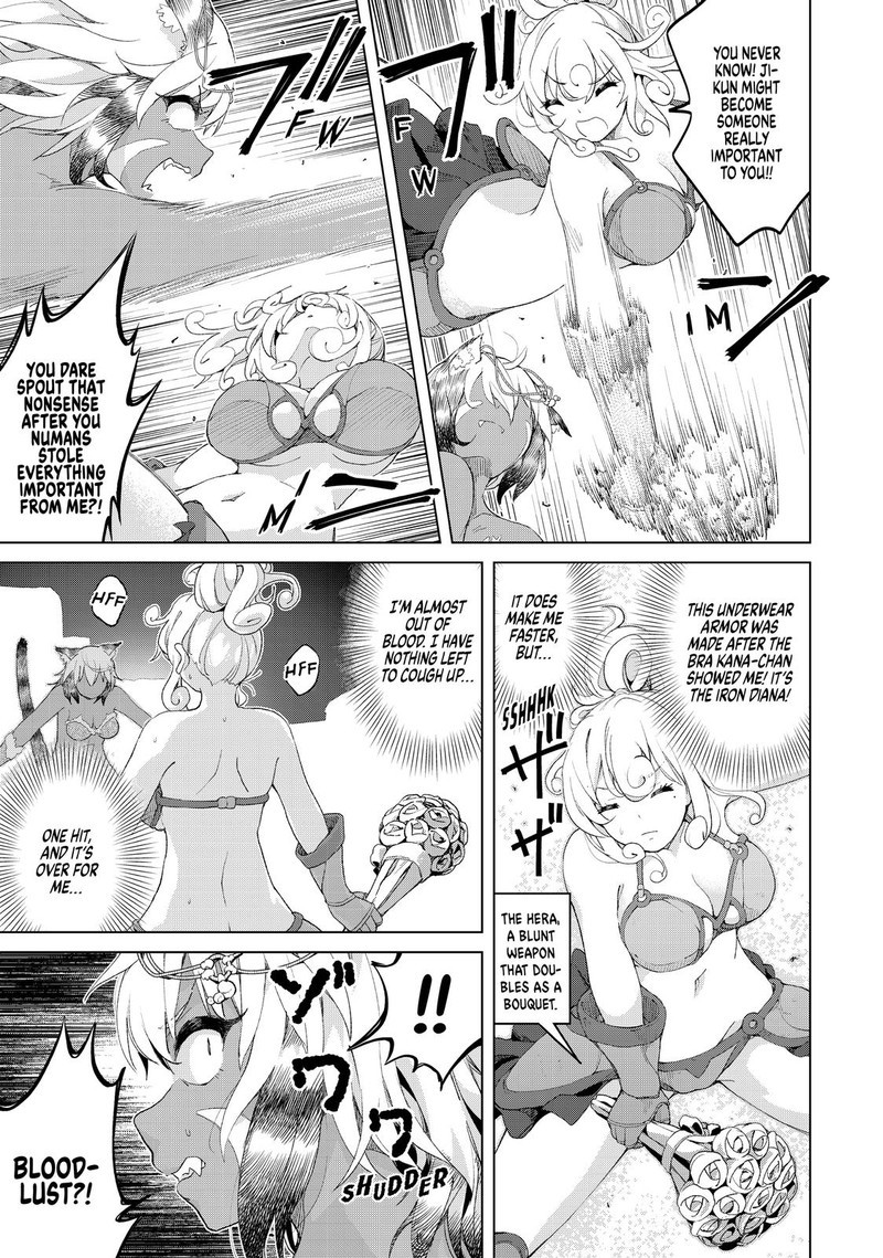 Ponkotsu Ga Tensei Shitara Zongai Saikyou 15 15
