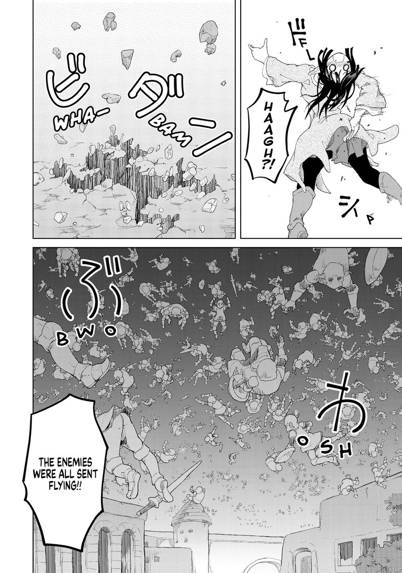 Ponkotsu Ga Tensei Shitara Zongai Saikyou 15 22