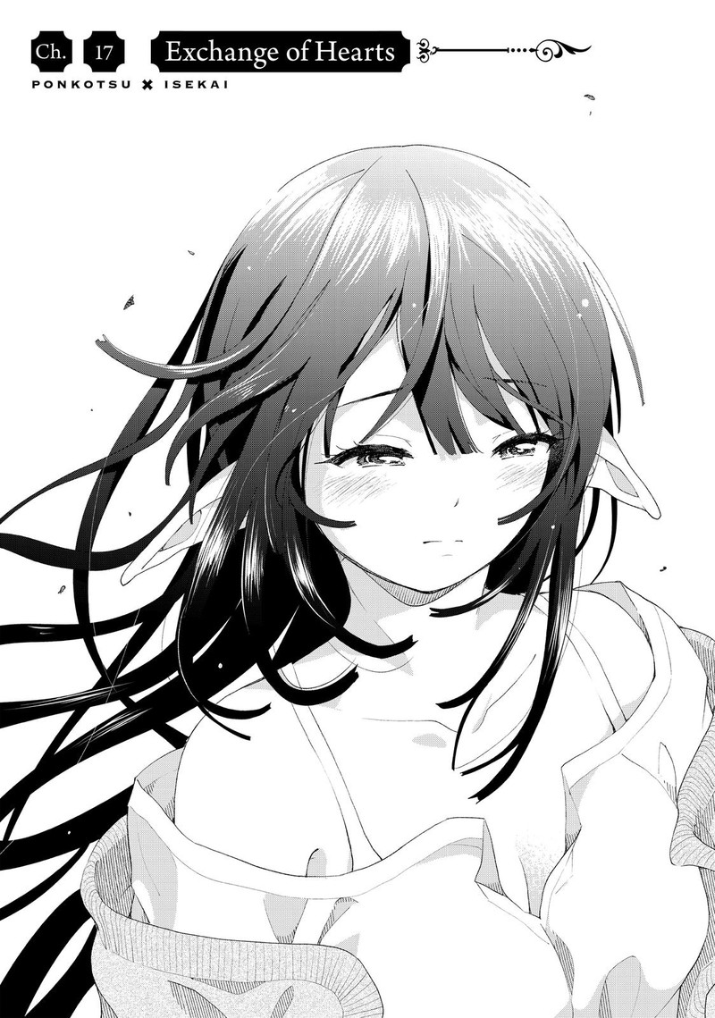 Ponkotsu Ga Tensei Shitara Zongai Saikyou 17 1