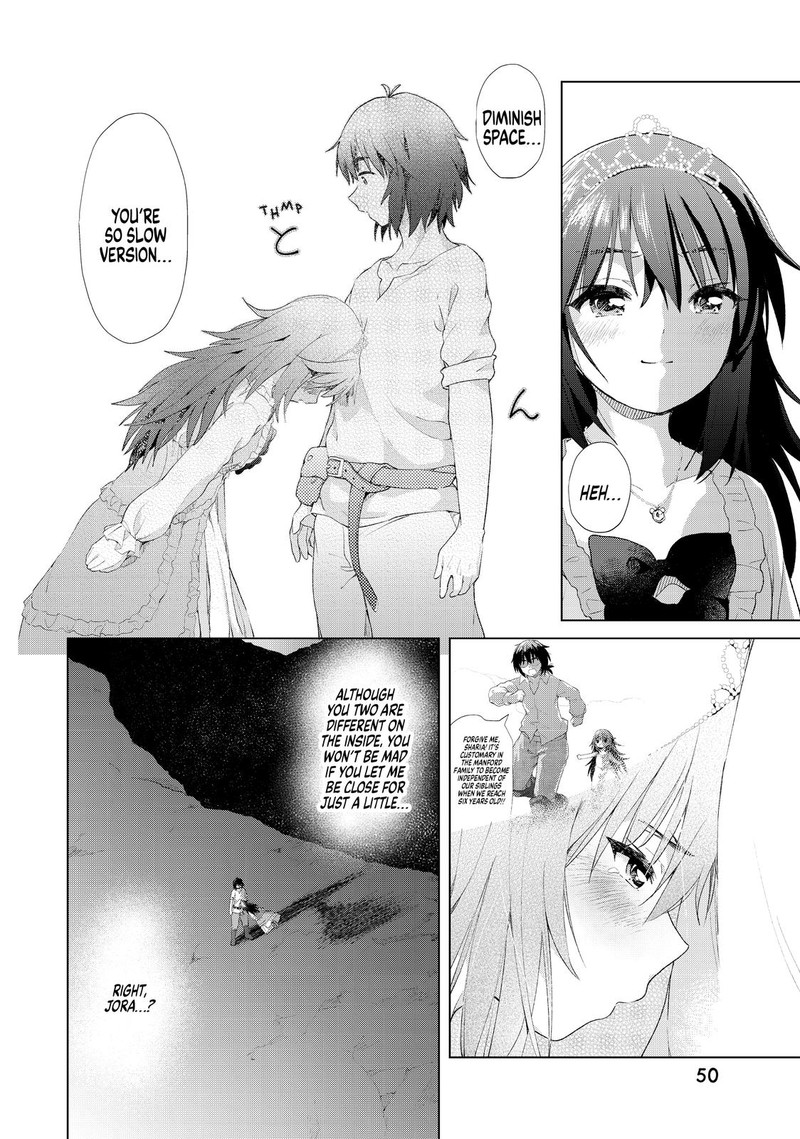 Ponkotsu Ga Tensei Shitara Zongai Saikyou 17 18