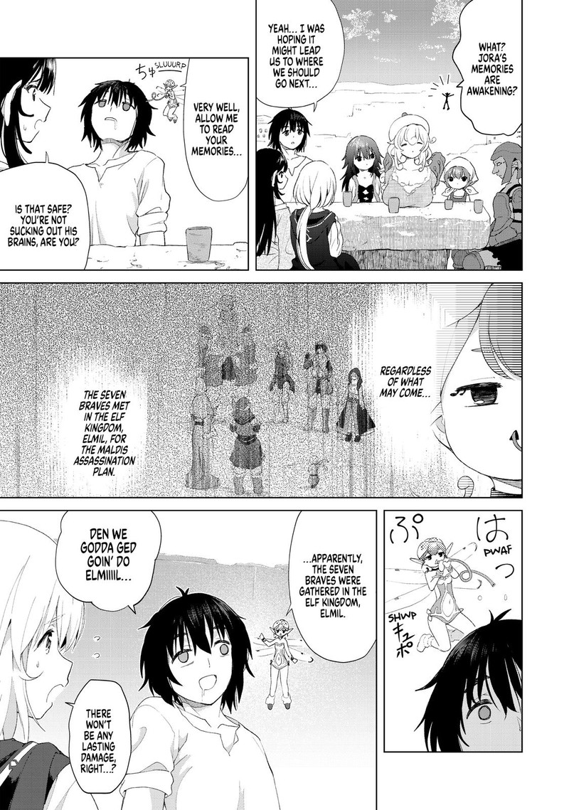 Ponkotsu Ga Tensei Shitara Zongai Saikyou 17 19