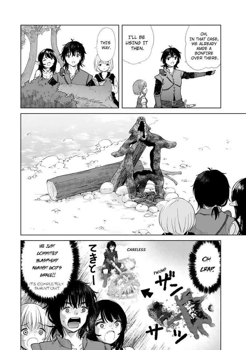 Ponkotsu Ga Tensei Shitara Zongai Saikyou 3 10